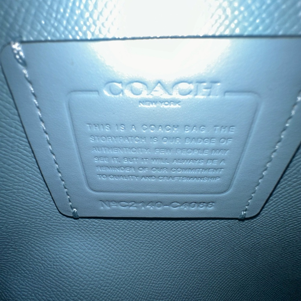 Limited edition Coach purse! - Picture 7 of 11